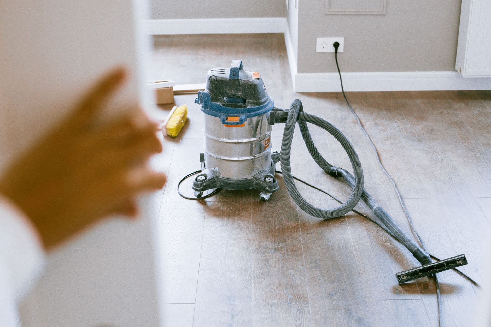 Deep Clean Reset